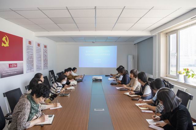 提升业务能力 赋能品质服务 ——宝坻图书馆馆员行为规范培训会