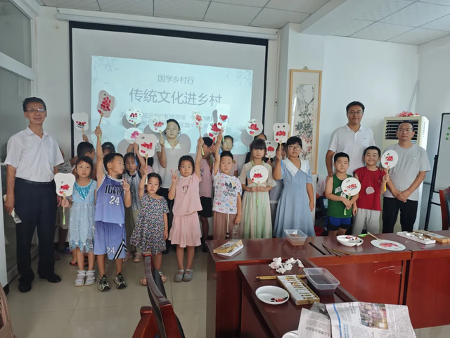国学乡村行 | 提升国学基地建设 厚植青少年文化根脉